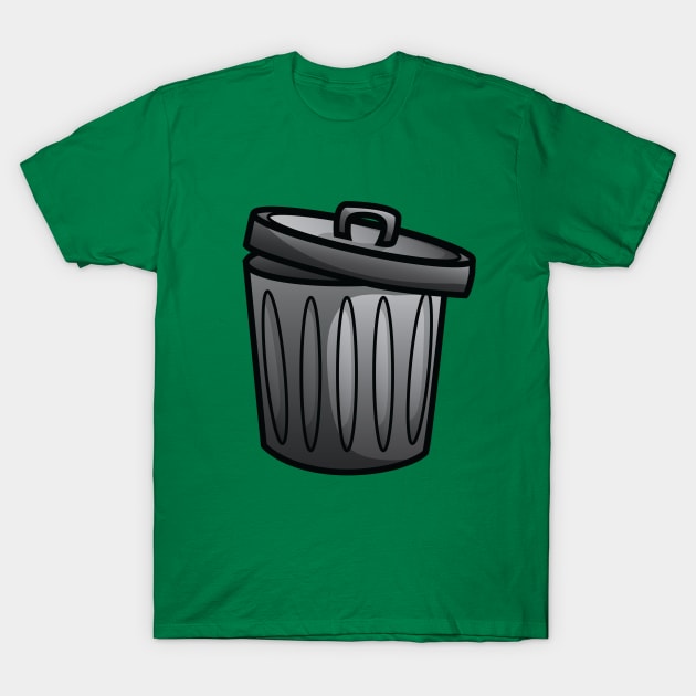 Trash T-Shirt by Kezo89